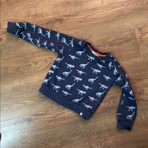 Sovereign Code Dino Crew Neck